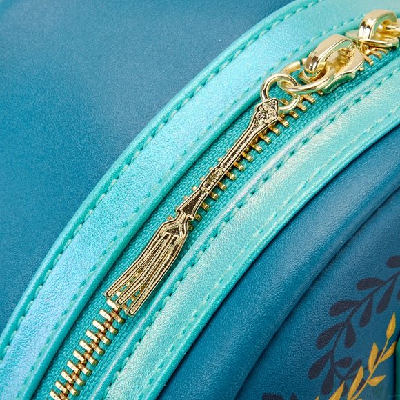 X Disney The Little Mermaid Live Action Mini Backpack - Picture 6 of 7